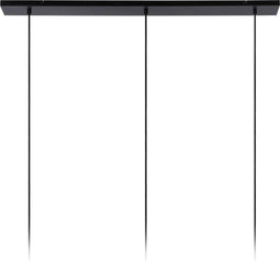 Lucide JOANET - Hanglamp - 3xE27 - Fumé