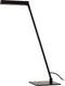 Lucide LAVALE - Tafellamp - LED Dimb. - 1x3W 2700K - Zwart