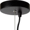Lucide LEANNE - Hanglamp - Ø 65 cm - 10xE27 - Zwart
