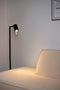 Lucide LESLEY - Leeslamp - 1xGU10 - Zwart
