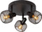 Lucide MAREN - Plafondspot - Ø 37 cm - 3xE14 - Zwart