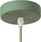 Lucide MAURO - Hanglamp Kinderkamer - 1xE27 - Groen