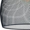 Lucide MESH - Hanglamp - Ø 28 cm - 1xE27 - Zwart