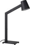 Lucide MIZUKO - Bureaulamp - 1xE14 - Zwart