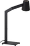 Lucide MIZUKO - Bureaulamp - 1xE14 - Zwart
