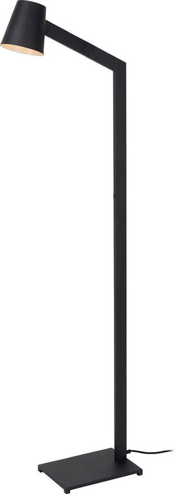 Lucide MIZUKO - Leeslamp - Ø 13 cm - 1xE14 - Zwart