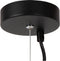 Lucide NINJA - Hanglamp - Ø 11,5 cm - 1xE27 - Geel