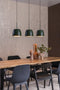 Lucide NOLAN - Hanglamp - 3xE27 - Groen
