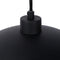 Lucide SIEMON - Hanglamp - Ø 40 cm - 1xE27 - Zwart