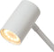 Lucide TIPIK - Oplaadbare Tafellamp - Accu/Batterij - LED 3 StepDim - 1x3W 2700K - Wit