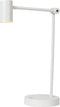 Lucide TIPIK - Oplaadbare Tafellamp - Accu/Batterij - LED 3 StepDim - 1x3W 2700K - Wit