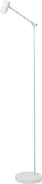 Lucide TIPIK - Oplaadbare Vloerlamp - Accu/Batterij - LED 3 StepDim - 1x3W 2700K - Wit
