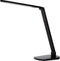 Lucide VARIO LED - Bureaulamp - LED Dim to warm - 1x8W 2700K/6500K - Zwart