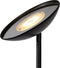 Lucide ZENITH - Leeslamp - LED Dimb. - 3000K - Zwart