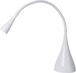Lucide ZOZY - Bureaulamp - LED Dimb. - 1x4W 3000K - Wit