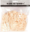 Luciferstokjes, 100gr.