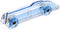 Lucite Car Small No1 Light Blue