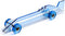 Lucite Car Small No2 Light Blue