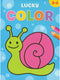 Lucky color 2-3 jaar