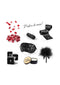 Lucky Love Dice - Black
