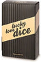 Lucky Love Dice - Black