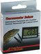 Lucky Reptile Thermometer Deluxe Digitaal - 9 x 7,5 x 2,2 cm