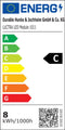 LUCTRA® Lite Radial Base - LED-tafellamp - Biologisch effectief licht - Innovatieve gebarenbediening - Ergonomisch
