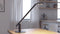 LUCTRA® Lite Radial Base - LED-tafellamp - Biologisch effectief licht - Innovatieve gebarenbediening - Ergonomisch