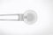 LUCTRA® Table Radial Base LED-bureaulamp - biologisch effectief licht - dimbaar - wit aluminium