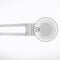 LUCTRA® Table Radial Base LED-bureaulamp - biologisch effectief licht - dimbaar - wit aluminium