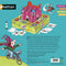 Nathan le Jeu du Prince de Motordu Board game Leren
