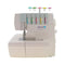 Łucznik Overlock 820D5 Electric Overlock Sewing Machine