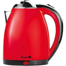 Łucznik WK 180 PLUS Wasserkocher Rot