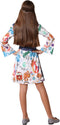 Flower Power Jurkje Kind Rohini - 10-12 jaar / 145-160cm