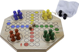 Ludo Jumbo in Colourbox