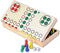Ludo opklapbaar 30 x 30 x 5 cm - Engelhart Games