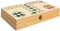 Ludo opklapbaar 30 x 30 x 5 cm - Engelhart Games