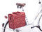 New Looxs Forest Lilly Enkele Fietstas Shopper - 18 liter - Rood
