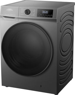 Everglades EVWDC91461AG - Was-Droogcombinatie - 9KG Wassen - 6KG Drogen - A Klasse - D Klasse - Koolborstelloze Motor