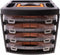 Erro Opbergassortimentbox met 4 assortimentsdozen - 31,3x27x29,7 cm