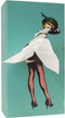 Luf Design Tissue Up Girl Tissuedispenser - Mint