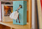 Luf Design Tissue Up Girl Tissuedispenser - Mint