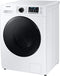 Samsung WD81TA049BE/EG - Was-droogcombinatie - 8 kg wascapaciteit 5 kg droogcapaciteit - Wit