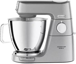Kenwood KVL85.004SI - Keukenmachine - 7L mengkom 1200W - Zilver