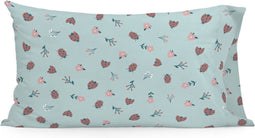 Kussensloop HappyFriday Mini Catarinas Multicolour 50 x 75 cm