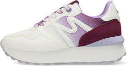 Mexx Juju Humper - Sneaker - Maat 39 - Wit/Paars