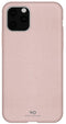 White Diamonds iPhone 11 Pro Max - Cover - Dun lichtgewicht anti-slip - Roze