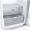 LG GBP62SWNAC - Koelvriescombinatie - LINEAR Cooling™ - Wit