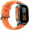 HiFuture FutureFit Ultra3 - Smartwatch - Hartslagmonitoring Slaapmonitoring Waterdicht - Oranje