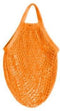 Katoenen Boodschappennetje - Oranje